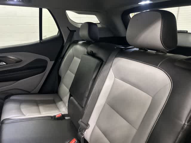 2024 GMC Terrain SLT Ebony Twilight Metallic at Team Toyota