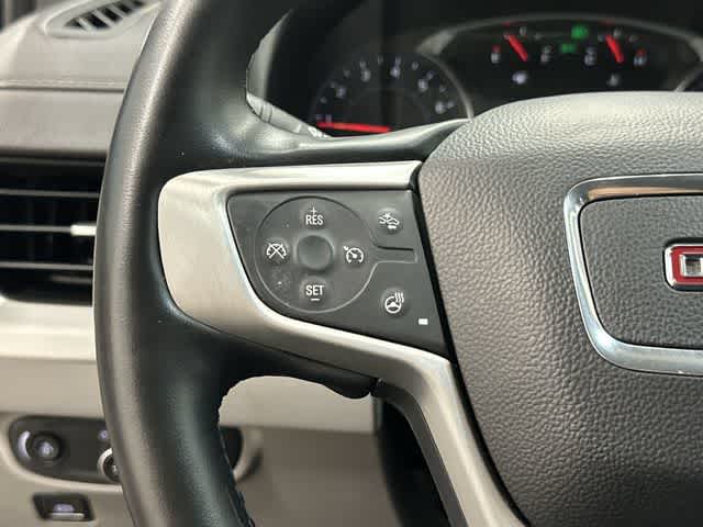 2024 GMC Terrain SLT Ebony Twilight Metallic at Team Toyota