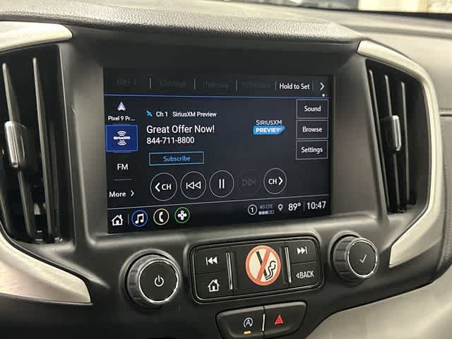 2024 GMC Terrain SLT Ebony Twilight Metallic at Team Toyota