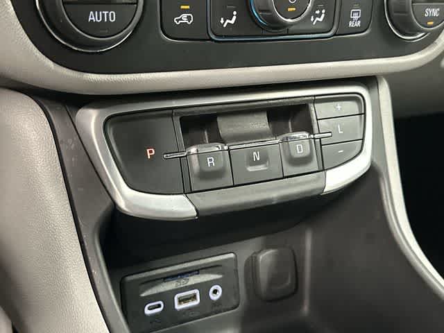 2024 GMC Terrain SLT Ebony Twilight Metallic at Team Toyota