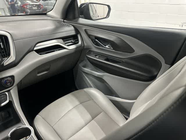 2024 GMC Terrain SLT Ebony Twilight Metallic at Team Toyota