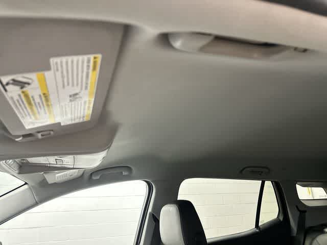 2024 GMC Terrain SLT Ebony Twilight Metallic at Team Toyota