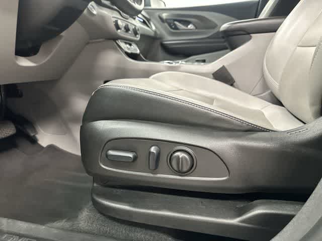 2024 GMC Terrain SLT Ebony Twilight Metallic at Team Toyota