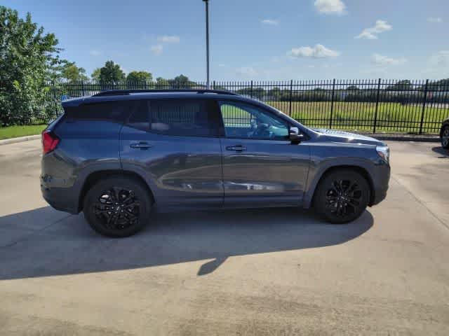 2020 GMC Terrain SLT Graphite Gray Metallic at Baytown Ford