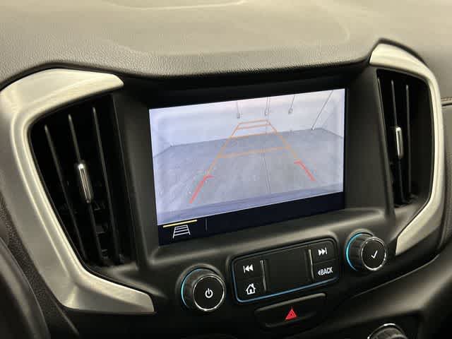 2020 GMC Terrain SLT Graphite Gray Metallic at Baytown Ford