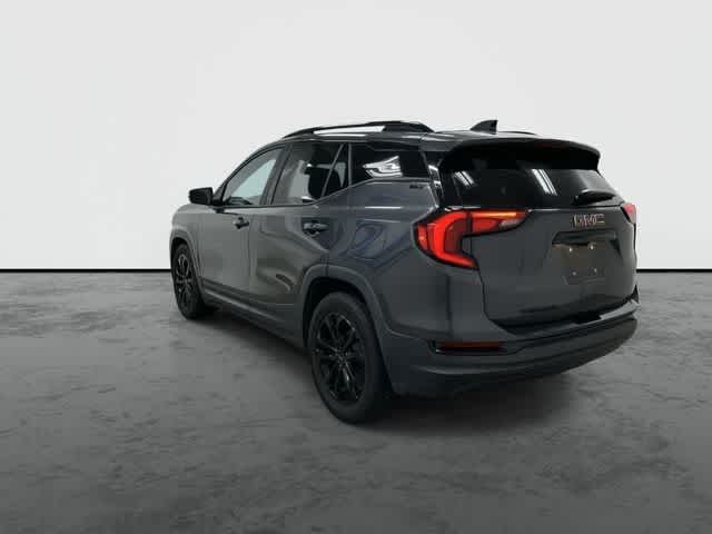 2020 GMC Terrain SLT Graphite Gray Metallic at Baytown Ford
