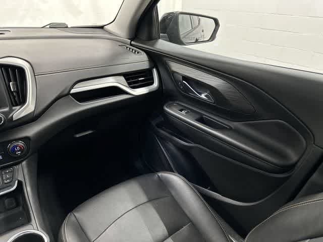 2020 GMC Terrain SLT Graphite Gray Metallic at Baytown Ford