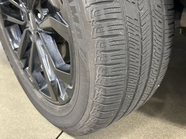 2020 GMC Terrain SLT Graphite Gray Metallic at Baytown Ford