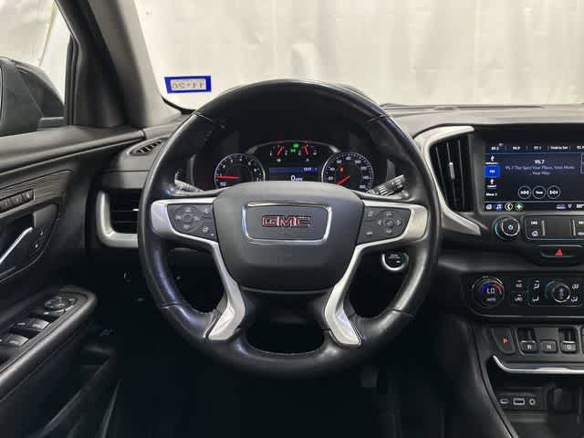 2020 GMC Terrain SLT Graphite Gray Metallic at Baytown Ford