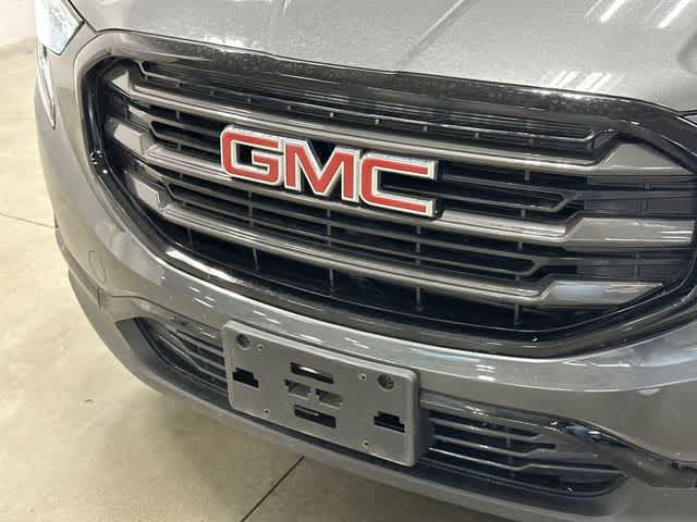2020 GMC Terrain SLT Graphite Gray Metallic at Baytown Ford