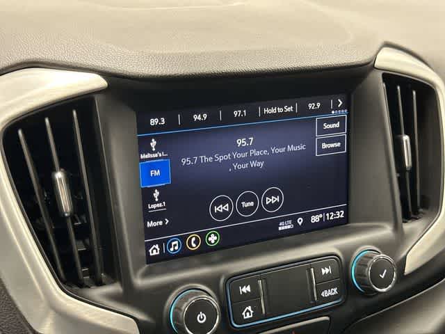 2020 GMC Terrain SLT Graphite Gray Metallic at Baytown Ford