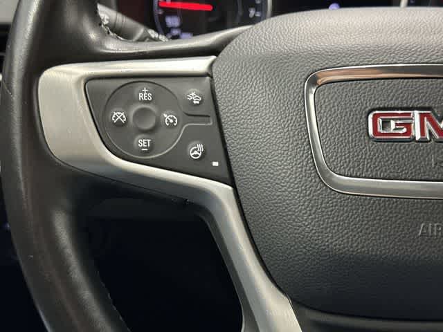 2020 GMC Terrain SLT Graphite Gray Metallic at Baytown Ford
