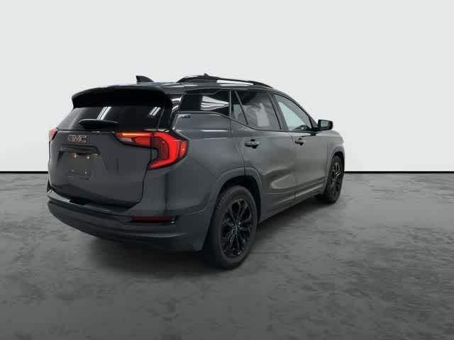 2020 GMC Terrain SLT Graphite Gray Metallic at Baytown Ford