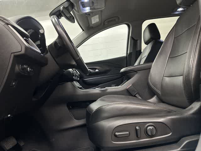 2020 GMC Terrain SLT Graphite Gray Metallic at Baytown Ford