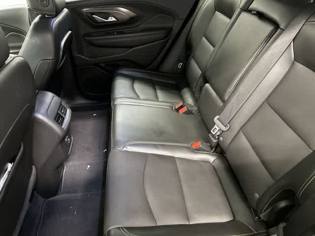 2020 GMC Terrain SLT Graphite Gray Metallic at Baytown Ford