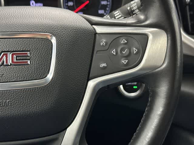 2020 GMC Terrain SLT Graphite Gray Metallic at Baytown Ford