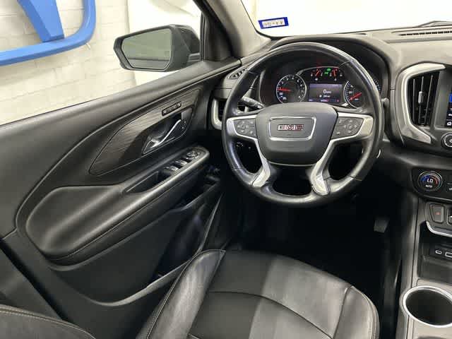 2020 GMC Terrain SLT Graphite Gray Metallic at Baytown Ford
