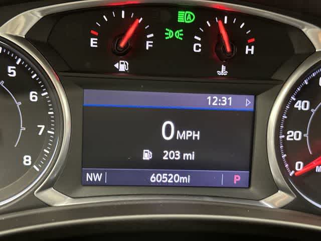 2020 GMC Terrain SLT Graphite Gray Metallic at Baytown Ford