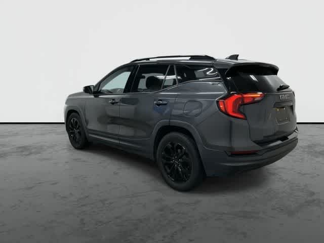 2020 GMC Terrain SLT Graphite Gray Metallic at Baytown Ford