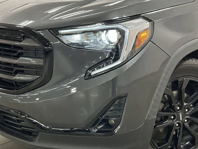 2020 GMC Terrain SLT Graphite Gray Metallic at Baytown Ford