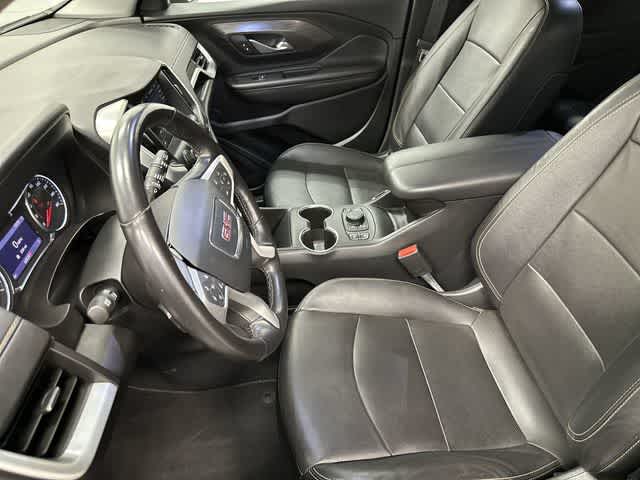 2020 GMC Terrain SLT Graphite Gray Metallic at Baytown Ford