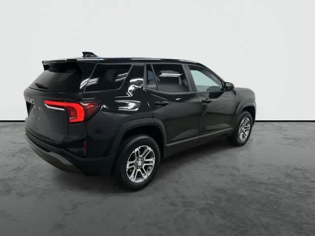 2026 GMC Terrain AWD Elevation Ebony Twilight Metallic at Texan GMC Buick