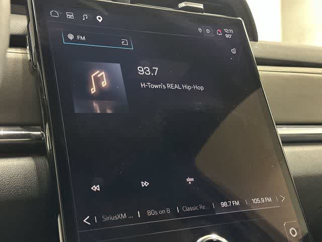 2026 GMC Terrain AWD Elevation Ebony Twilight Metallic at Texan GMC Buick