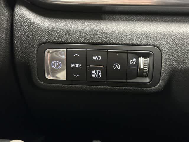 2026 GMC Terrain AWD Elevation Ebony Twilight Metallic at Texan GMC Buick