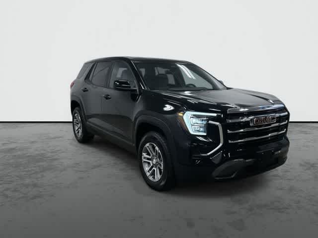 2026 GMC Terrain AWD Elevation Ebony Twilight Metallic at Texan GMC Buick