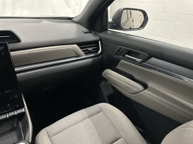 2026 GMC Terrain AWD Elevation Ebony Twilight Metallic at Texan GMC Buick