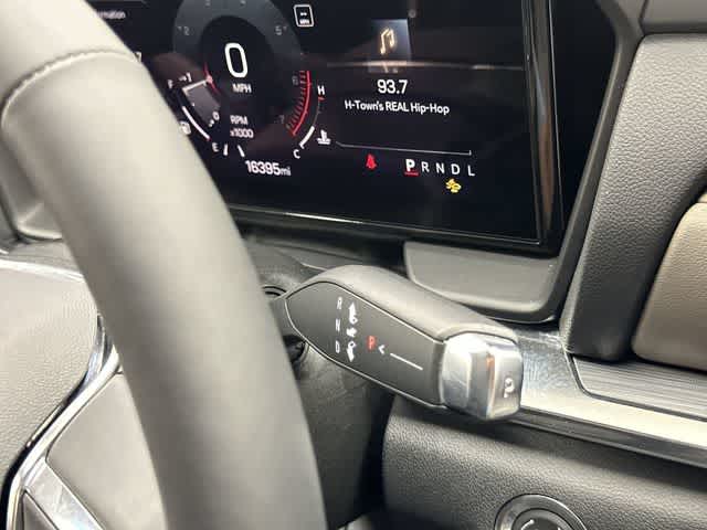 2026 GMC Terrain AWD Elevation Ebony Twilight Metallic at Texan GMC Buick