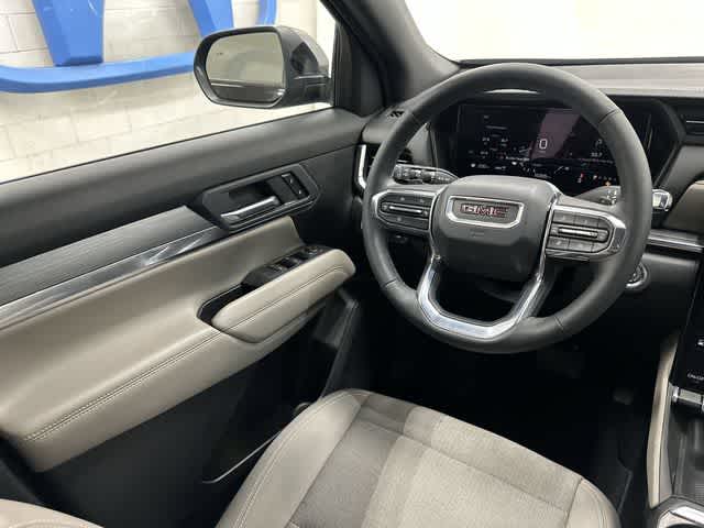 2026 GMC Terrain AWD Elevation Ebony Twilight Metallic at Texan GMC Buick