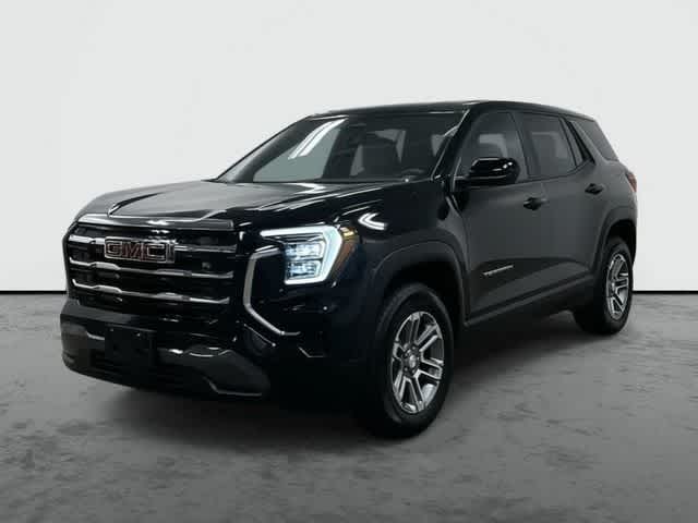 2026 GMC Terrain AWD Elevation Ebony Twilight Metallic at Texan GMC Buick
