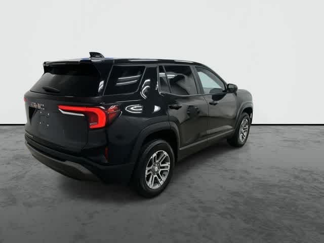 2026 GMC Terrain AWD Elevation Ebony Twilight Metallic at Texan GMC Buick