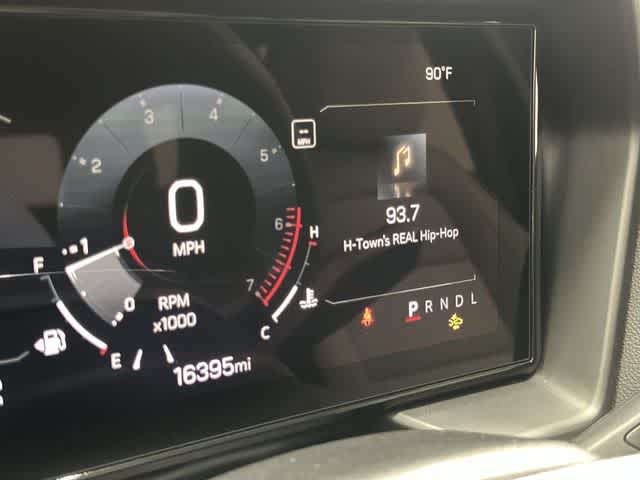 2026 GMC Terrain AWD Elevation Ebony Twilight Metallic at Texan GMC Buick