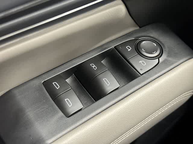 2026 GMC Terrain AWD Elevation Ebony Twilight Metallic at Texan GMC Buick