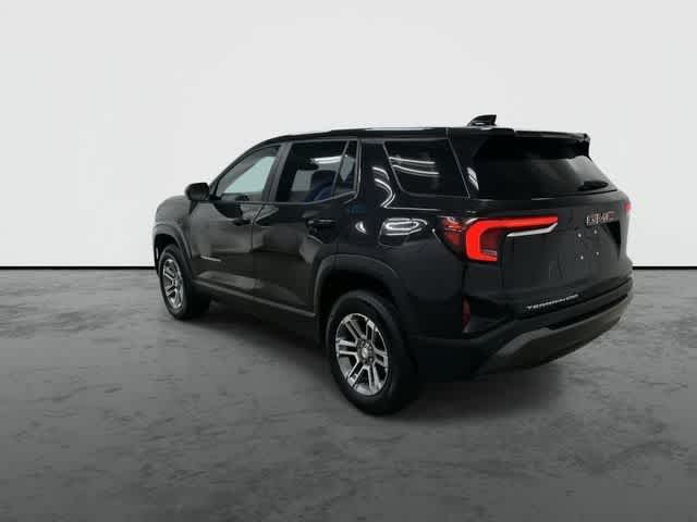 2026 GMC Terrain AWD Elevation Ebony Twilight Metallic at Texan GMC Buick