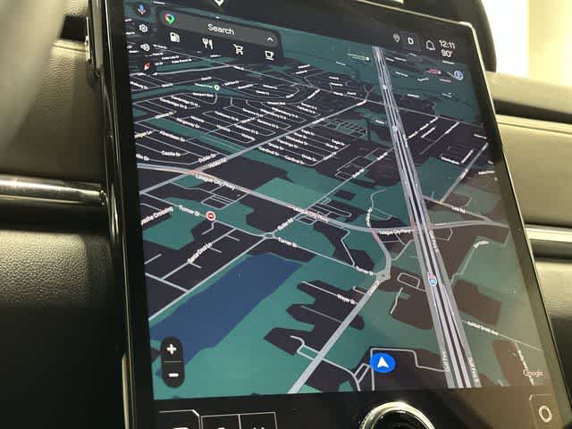 2026 GMC Terrain AWD Elevation Ebony Twilight Metallic at Texan GMC Buick