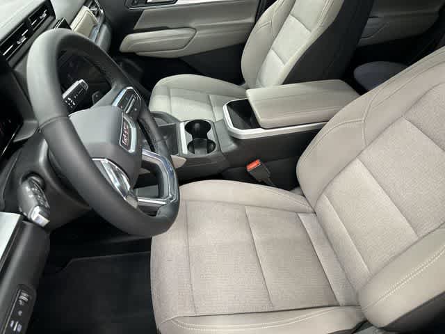 2026 GMC Terrain AWD Elevation Ebony Twilight Metallic at Texan GMC Buick