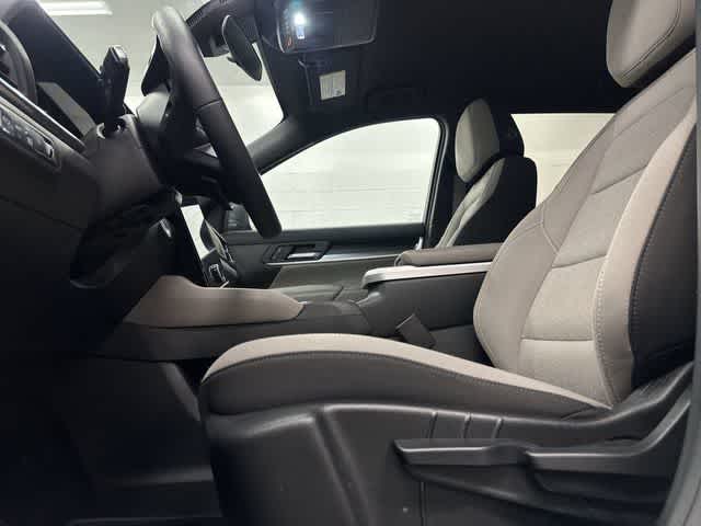 2026 GMC Terrain AWD Elevation Ebony Twilight Metallic at Texan GMC Buick