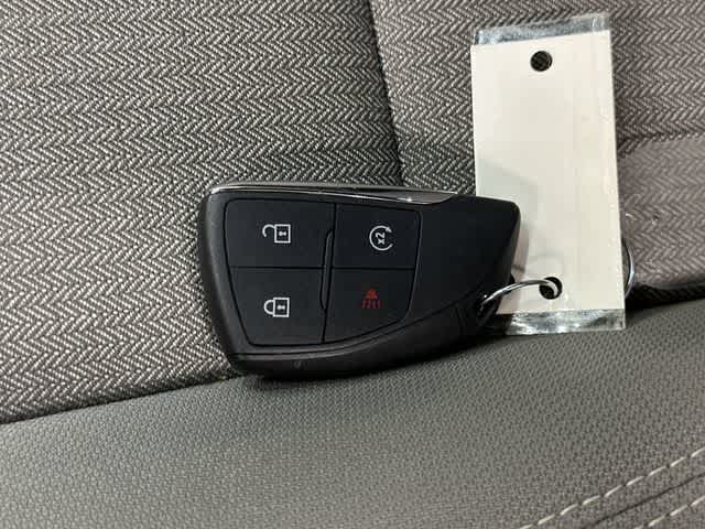 2026 GMC Terrain AWD Elevation Ebony Twilight Metallic at Texan GMC Buick