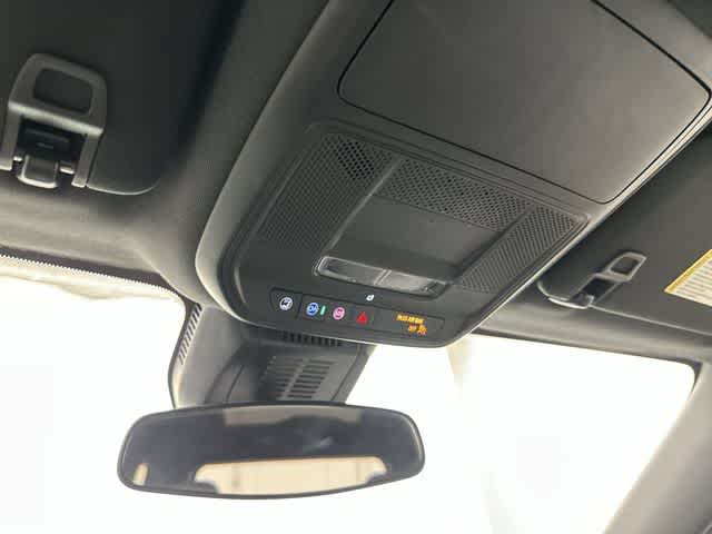 2026 GMC Terrain AWD Elevation Ebony Twilight Metallic at Texan GMC Buick