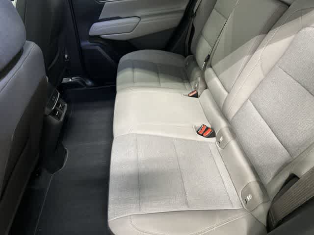 2026 GMC Terrain AWD Elevation Ebony Twilight Metallic at Texan GMC Buick