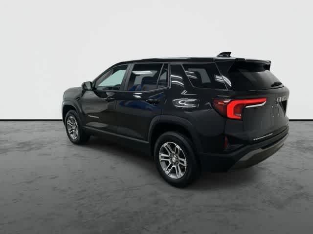 2026 GMC Terrain AWD Elevation Ebony Twilight Metallic at Texan GMC Buick