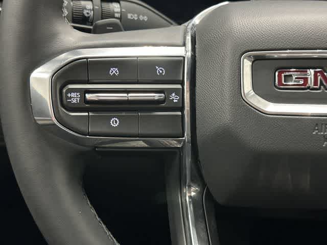 2026 GMC Terrain AWD Elevation Ebony Twilight Metallic at Texan GMC Buick