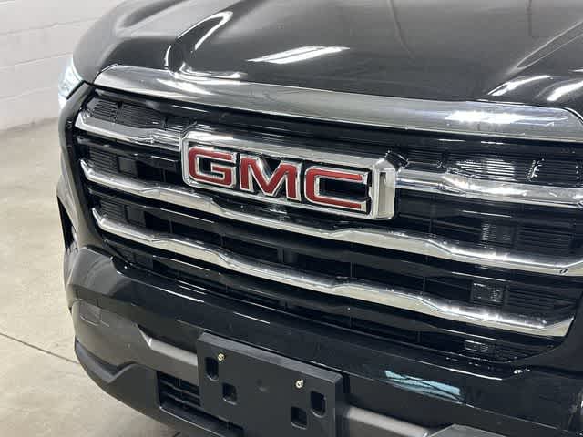 2026 GMC Terrain AWD Elevation Ebony Twilight Metallic at Texan GMC Buick