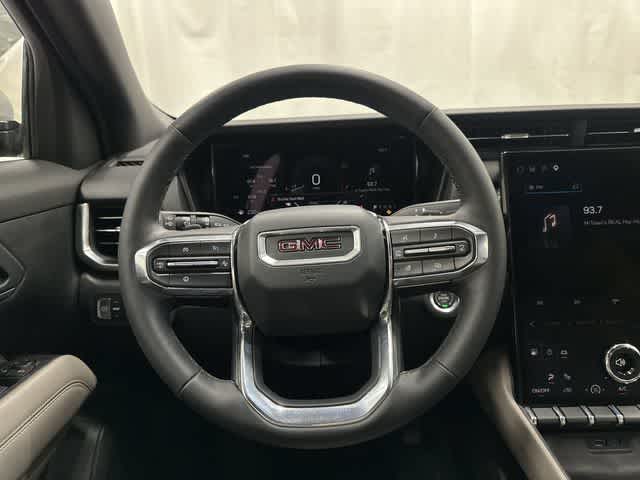 2026 GMC Terrain AWD Elevation Ebony Twilight Metallic at Texan GMC Buick