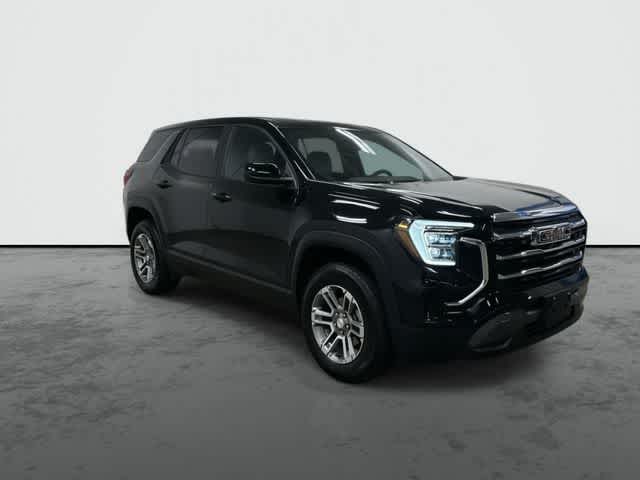 2026 GMC Terrain AWD Elevation Ebony Twilight Metallic at Texan GMC Buick