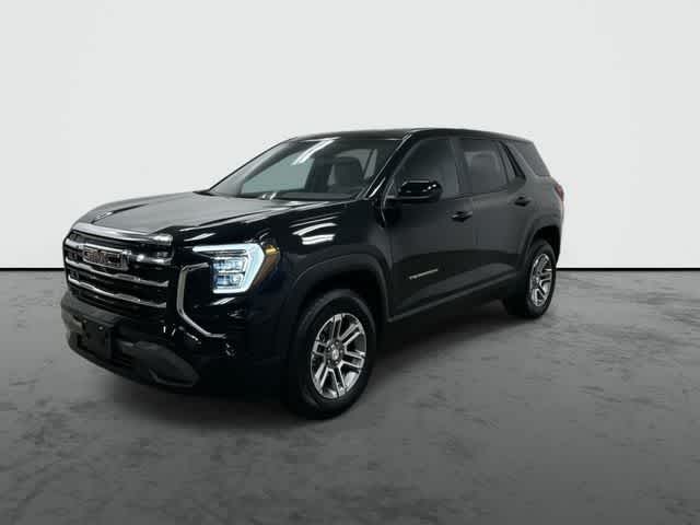 2026 GMC Terrain AWD Elevation Ebony Twilight Metallic at Texan GMC Buick
