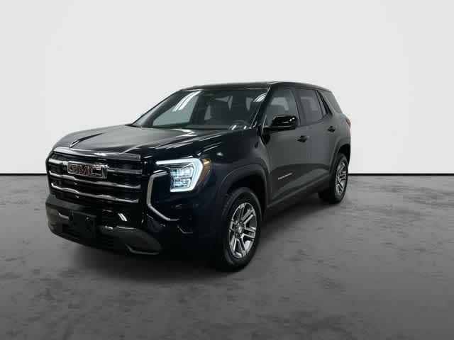 2026 GMC Terrain AWD Elevation Ebony Twilight Metallic at Texan GMC Buick